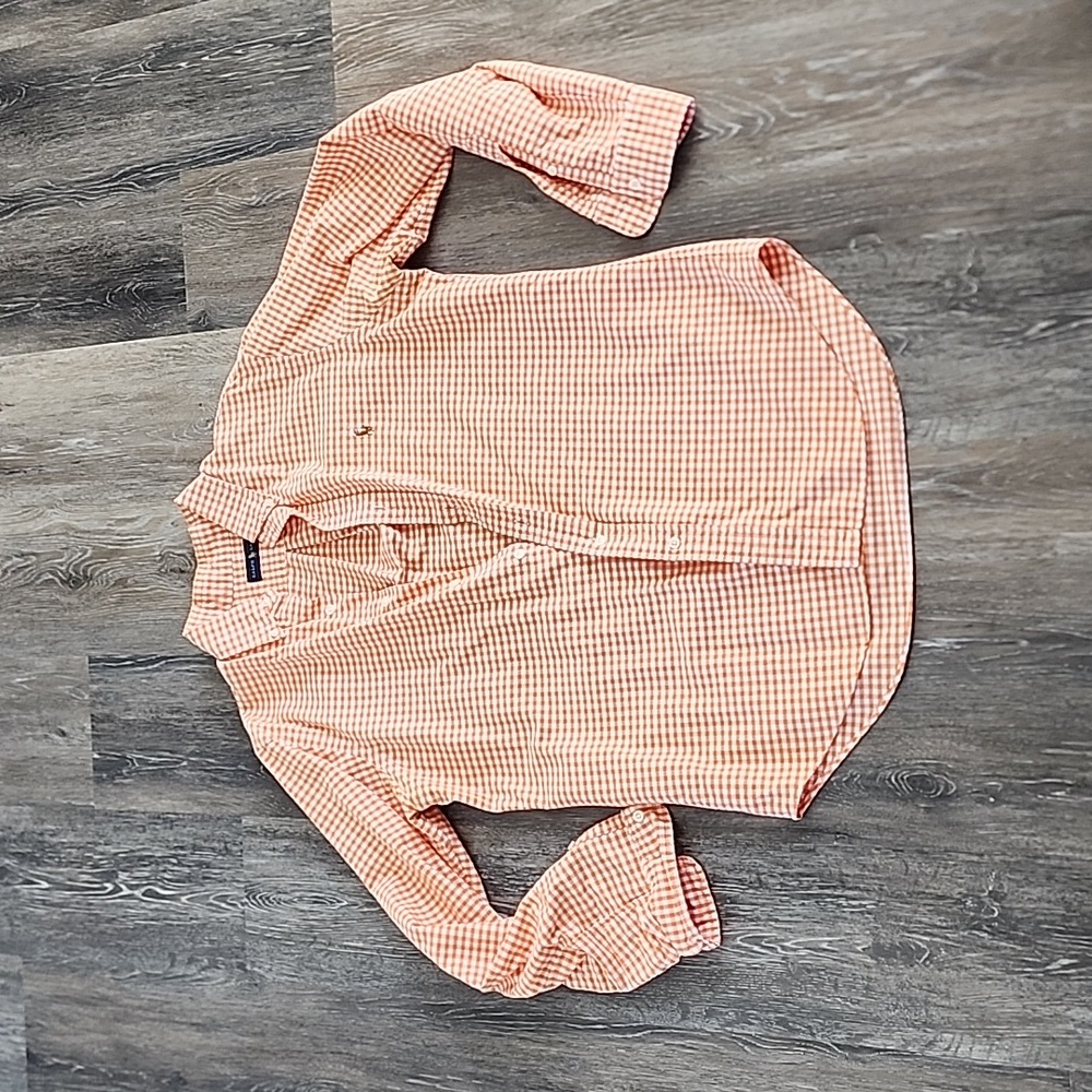 Men's Ralph Lauren button up shirt size Medium